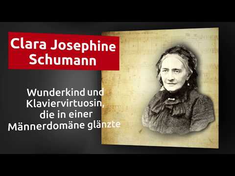 Clara Schumann Leben und Biographie einer Klaviervirtuosin