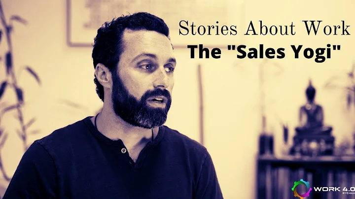 Craig French - "The Sales Yogi"