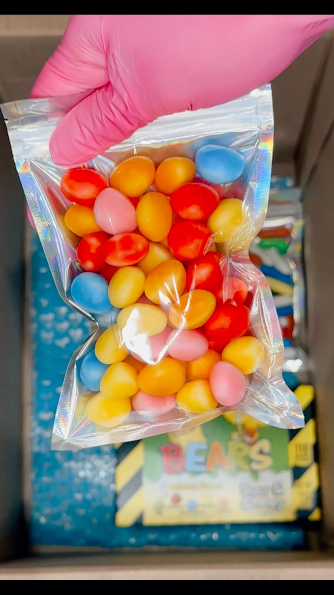 ?Commande de Vivien??? #bonbonchocolat #candy #bonbon #candycrazy