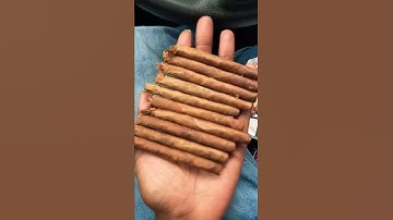 Backwoods way to light 🥺🥺