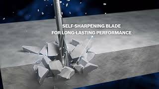 Bosch Pro Sds Max-5C For Long Life Chiselling Concrete