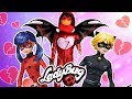 LADYBUG da su PRIMER BESO a CAT NOIR el DÍA de SAN VALENTIN! - Juguetes Fantasticos