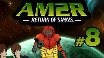AM2R - Metroid II: Return of Samus (Remake) | Let