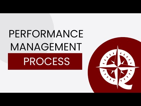 Performance Management Process