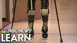 Science of Innovation: Bionic Limbs