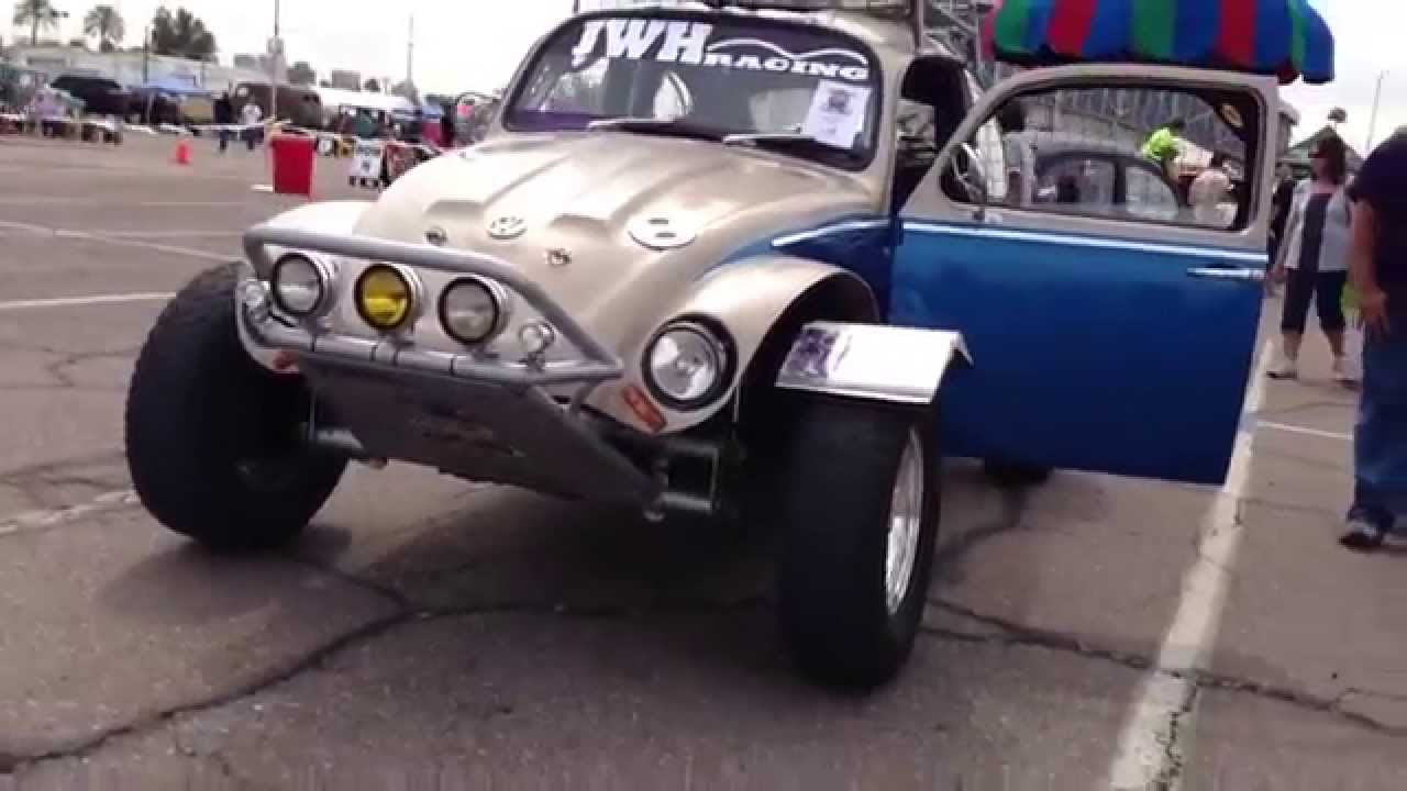 1965 baja bug