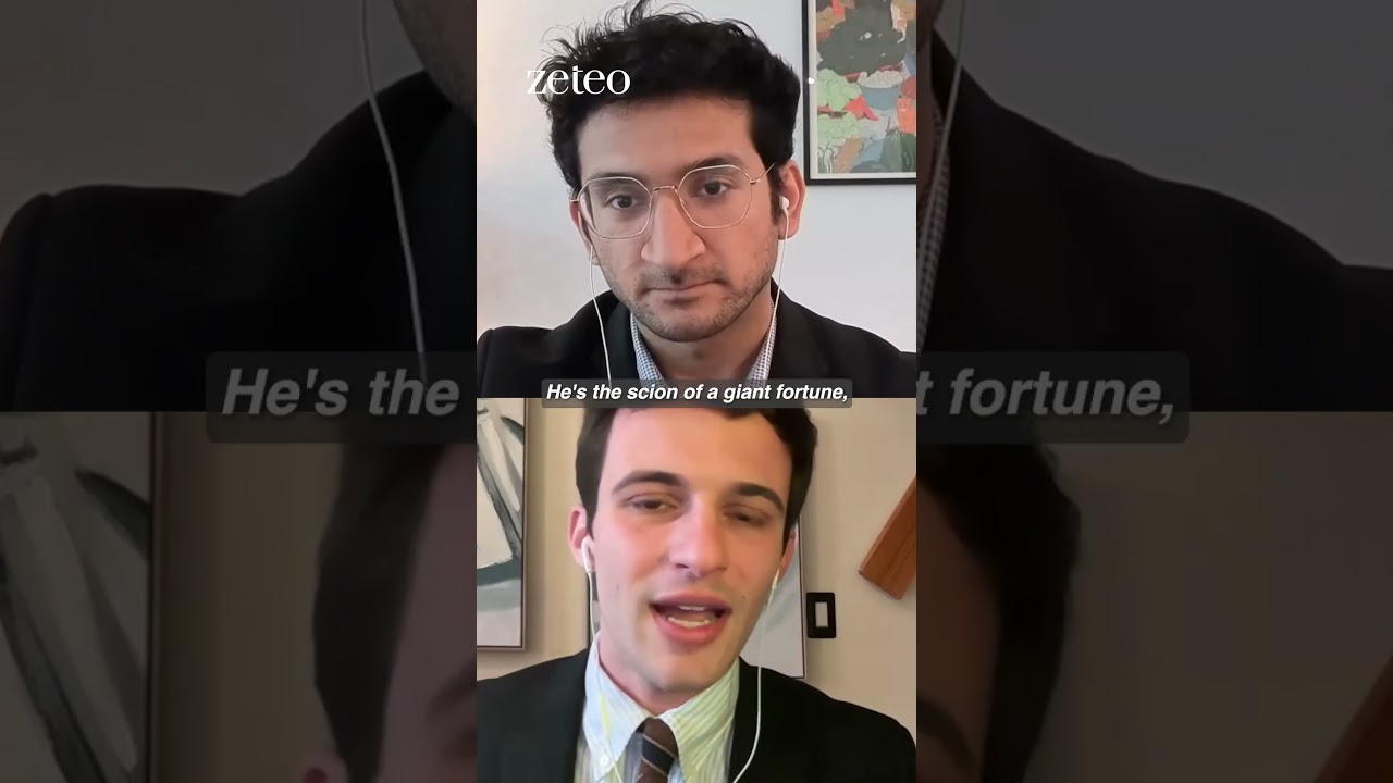 Cameron Kasky on crypto: ‘no meaningful value’