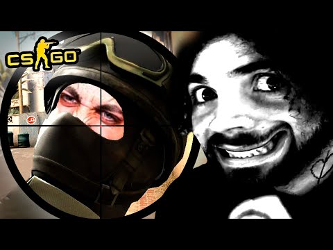 Eles não deviam ter jogado CS:GO comigo...