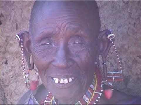 Video: Die Samburu: Inheemse mense van Oos-Afrika