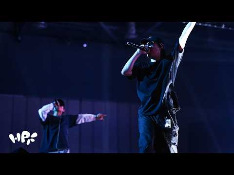 <strong>씨잼</strong>, 블랙넛 - 잡아가세요 LIVE at HIPHOPPLAYA FESTIVAL 2026