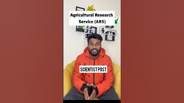 Check out the blog on ARS exam on AgriAddict site! Link in the description 👇 #ASRB#ARS