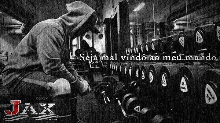 Jax - Seja mal vindo ao meu mundo