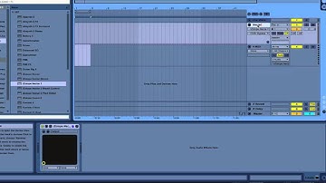 Live Vocal Harmonies with Ableton live 9 and Nectar 2