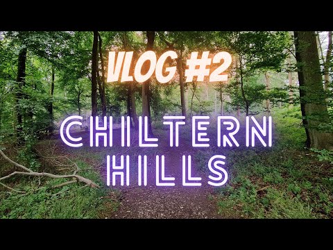 Vlog #2 | Chilling in Chilterns |1st Time Trail Walking in the UK