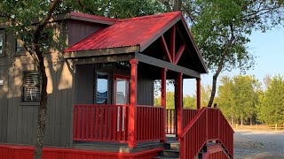 XL LOFT STAIRS cabin RV tiny home