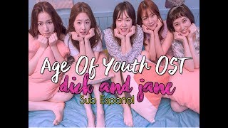 Age Of Youth OST // Dick & Jane - Sidney York // SUB [ESP/ENG] chords