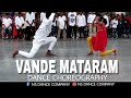 Vande Mataram - ABCD 2 official Dance Video Choregraphy by - Smith Parmar NS Dance Company