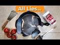 I Tested Cast Iron Myths So You Don't Have To