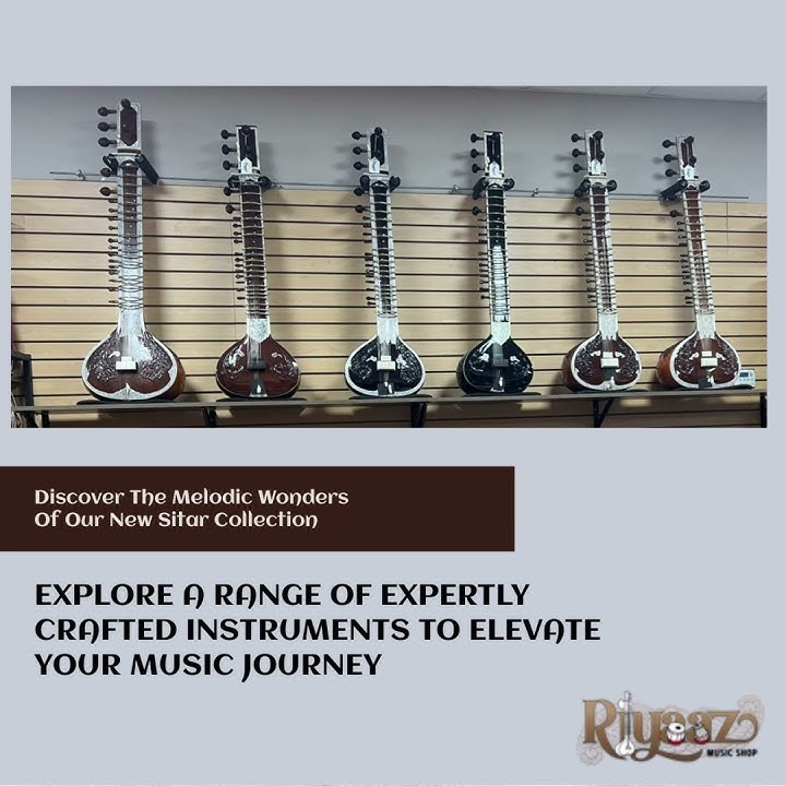 New Sitar Collection