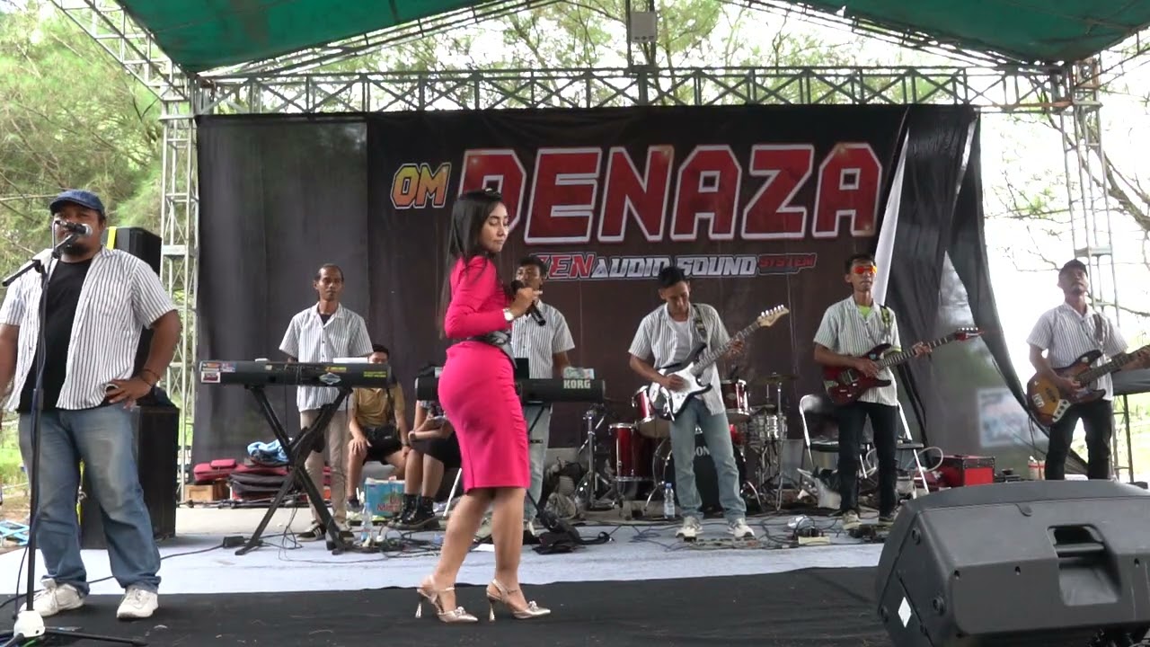 Ami - Gula Gula| Live Dangdut Om Denaza | Pantai Jetis Ketawang (Didukung Zen Audio)