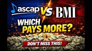 Ascap Vs Bmi Which Pro Should Artists Choose?