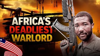 The SHOCKING Story of Charles Taylor - The Man who Burnt Liberia to the Ground