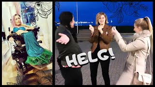 Mitt Nya Men Gamla Jag Och Häng Med På Familjehelg - Vlogg