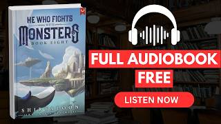 HE WHO FIGHTS WITH MONSTERS 8 by Shirtaloon and Travis Deverell [ Full AudioBook Free ]