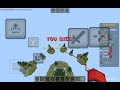 Minecraft bedwars solo #nethergames 