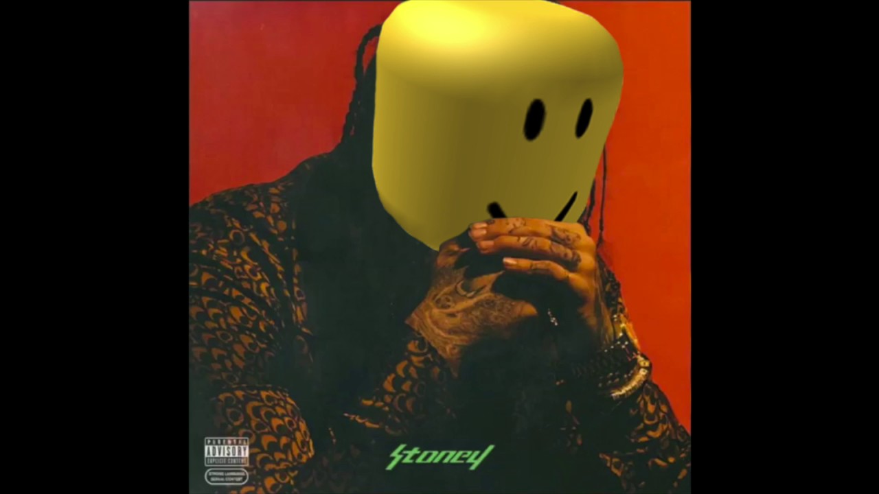 Post Malone Roblox