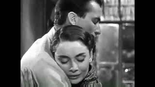 『ローマの休日』 Roman Holiday 予告編 Trailer 1953年