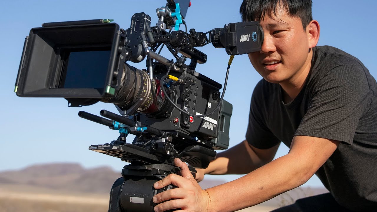 Arri Alexa 35  Upgrade of the Decade to Hollywood's Favorite