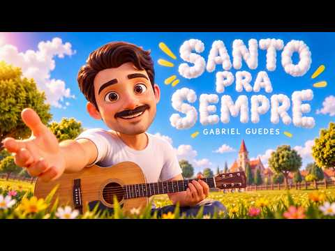 Gabriel Guedes - Saint Forever (Children's)