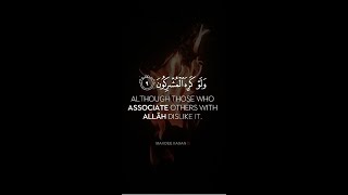 Surah Saff | Verses 8 to 9 | Abdulwali Alarkani