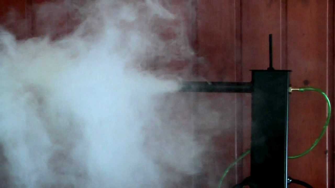 Rauchgenerator selber bauen kalträuchern Rauchgenerator selber bauen kalträuchern