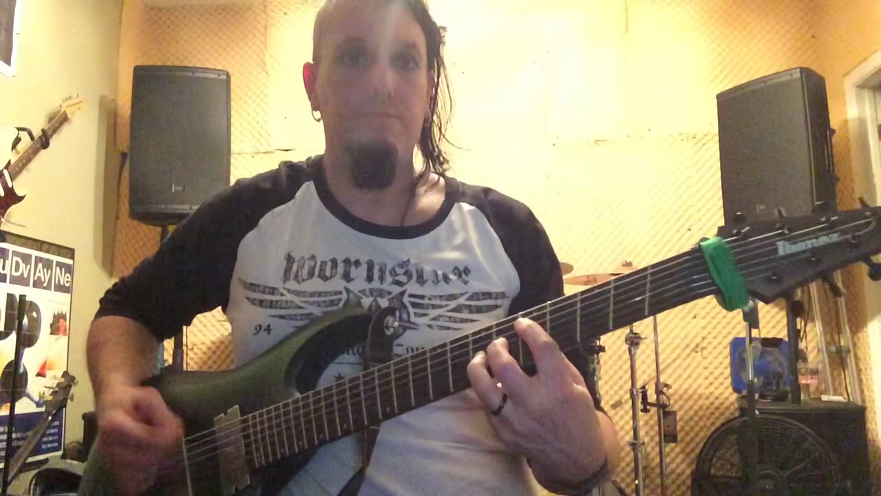 You Oughta Know Guitar Cover from Magg Dylan’s cover of Alanis Morissette’s iconic anthem.