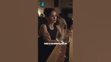 An Optimist Is More Likely to Acknowledge the Negative Than a Pessimist