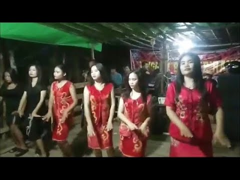 LAGU DAYAK AHE/KANAYATN, DENDO BABORE, DAYAKNG LENGGON, DAYAKNG MALEEN, DARA ANDEN