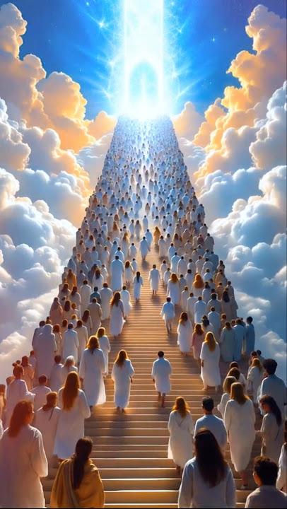 When the Roll Is Called Up Yonder 🙌 A Glorious Ascension!