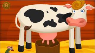 Dirty Farm for Toddlers - Gameplay screenshot 1