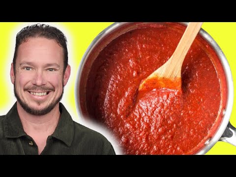 Recipe Keto Pizza Sauce