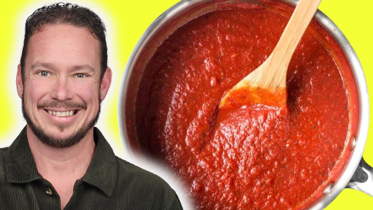 This EASY Keto Pizza Sauce Is The Best-Kept Secret for Pizza Lovers!