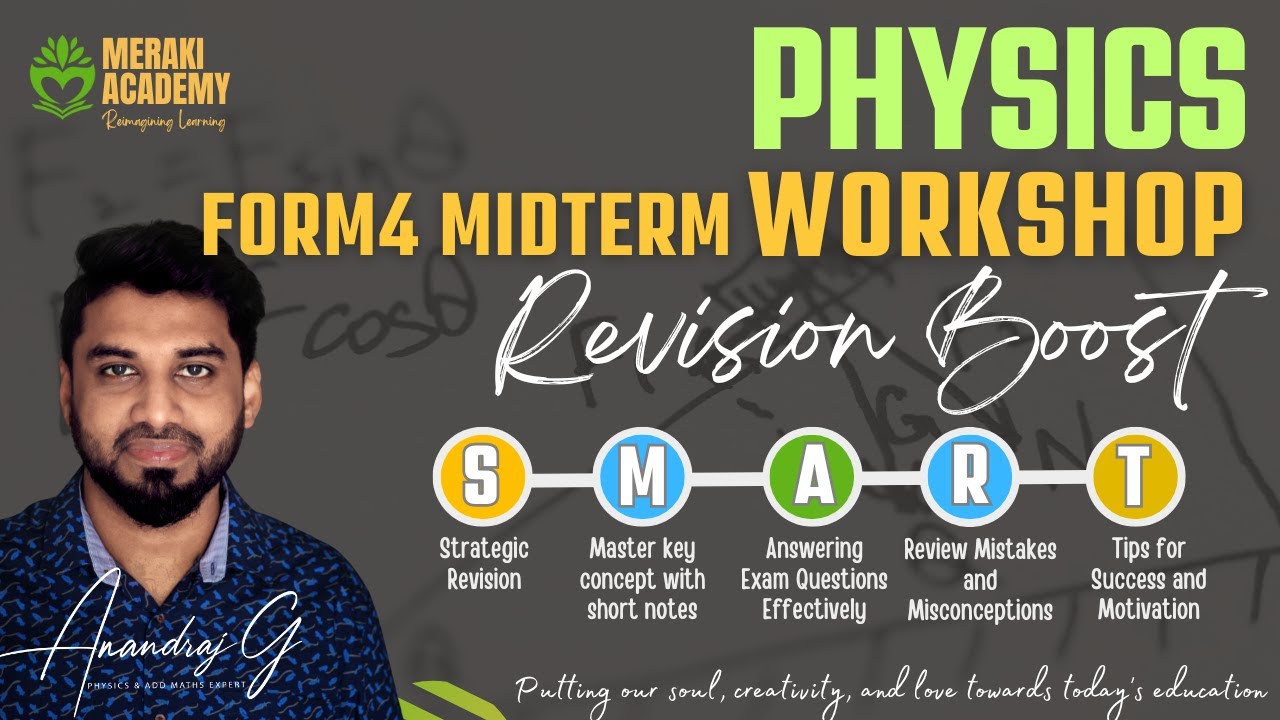 F4 PHYSICS REVISION MIDTERM 2025 - YouTube