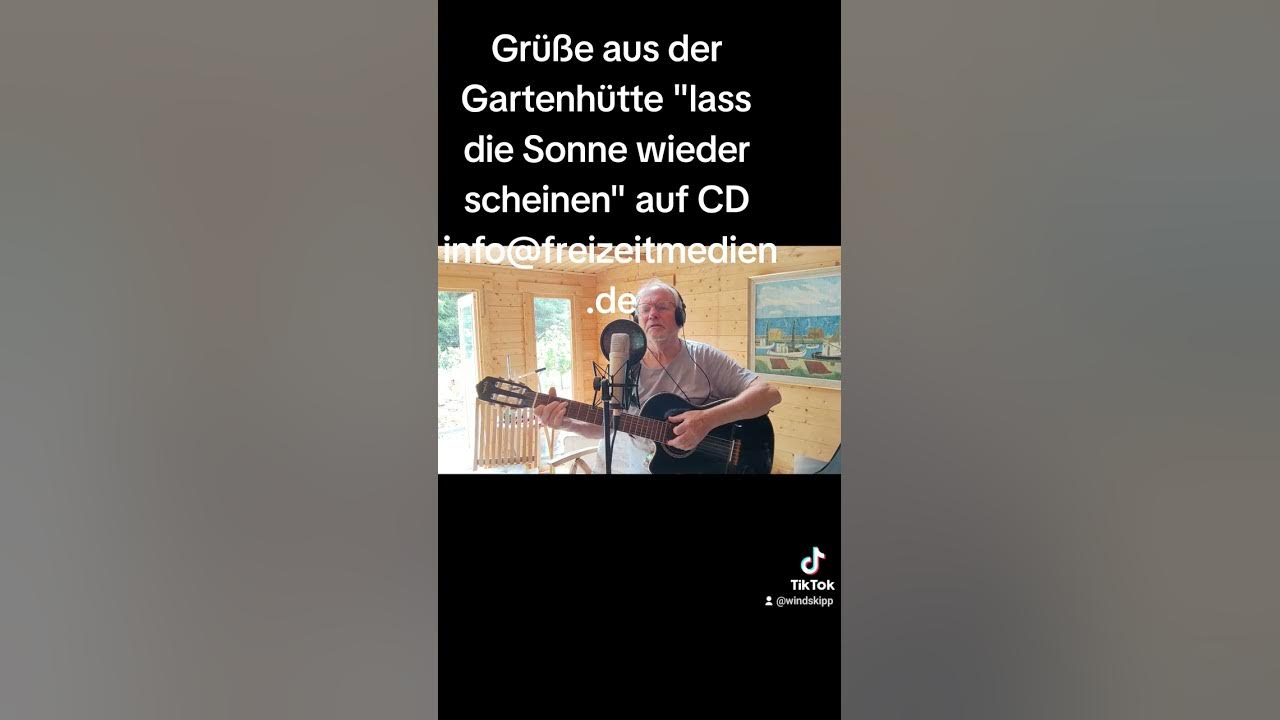 Lieber Gott Lass Die Sonne Wieder Scheinen Text lass die Sonne wieder scheinen - YouTube