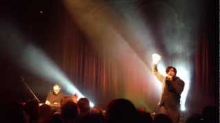 Sparks - This town aint big enough for the both of us at Moriskan Malmö 2012-10-12 (exerpt)