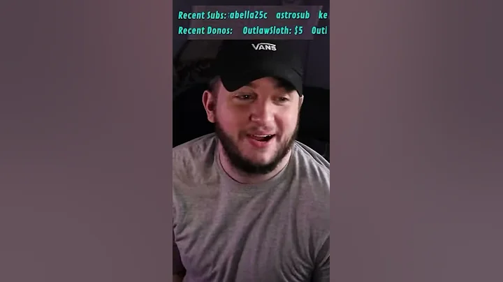 I made a mistake in my latest video...