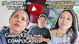 Nos Vamos De Youtube Cada Vez Es Mas Complicado Abby Comienza A Hacer Amigos