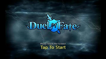App test 6: Duel of Fate (Android) gameplay