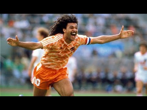 Ruud Gullit Best Skills Goals 