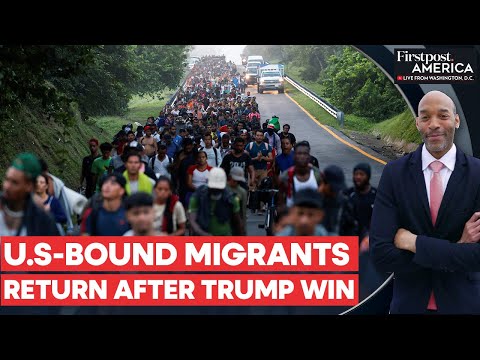 Mexico: Migrants Abandon